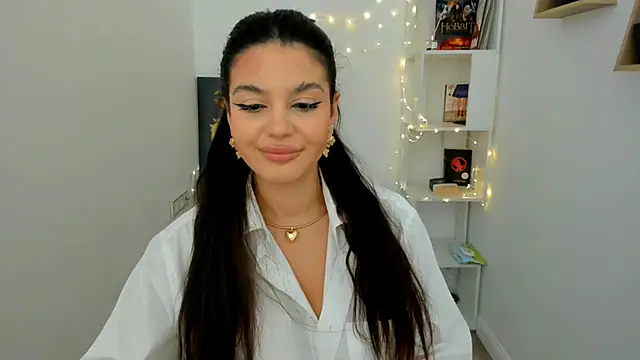 AlluringAriel online show from 17, 1, 2025