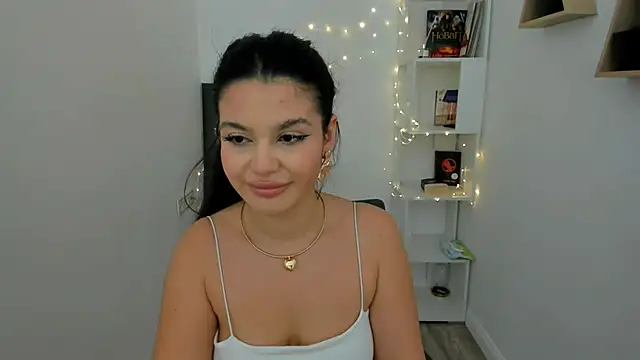 AlluringAriel online show from 17, 1, 2025