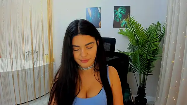 AlluringAriel online show from 8, 2, 2025