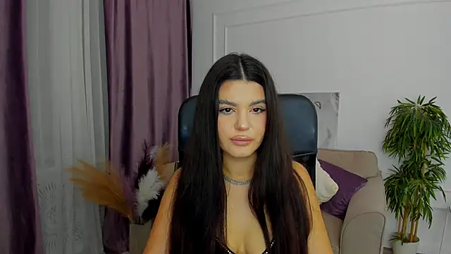 AlluringAriel online show from 13, 2, 2025