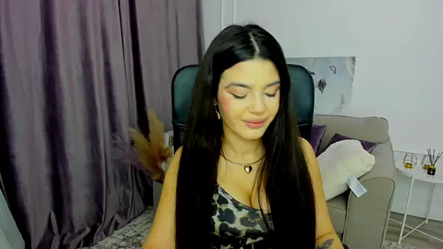 AlluringAriel online show from 27, 2, 2025