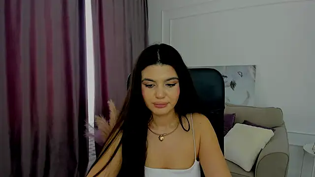 AlluringAriel online show from 28, 2, 2025