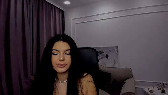 AlluringAriel online show from 1, 3, 2025