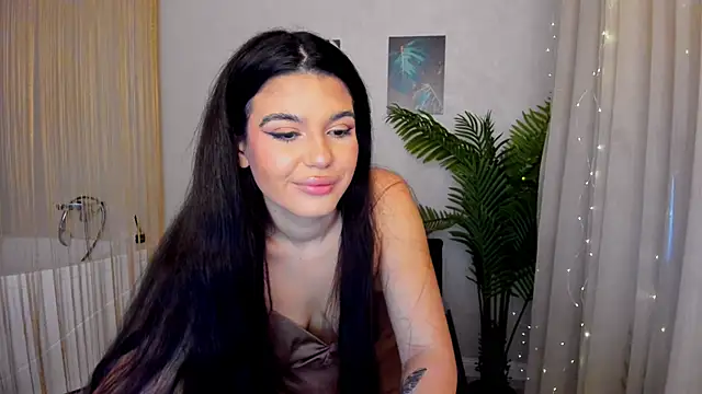 AlluringAriel online show from 6, 3, 2025