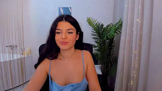 AlluringAriel online show from 17, 3, 2025