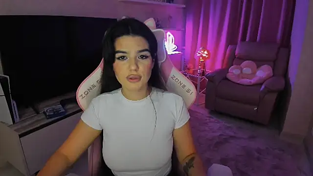 AlluringAriel online show from 16, 9, 2025