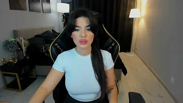 AlluringAriel online show from 21, 9, 2025