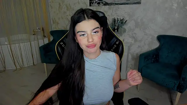 AlluringAriel online show from 6, 10, 2025