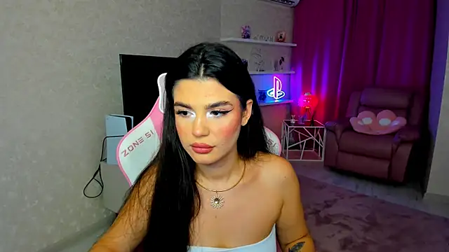 AlluringAriel online show from 8, 11, 2025