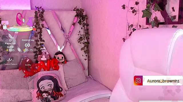 Snapshot of Aurora_Brownn chatting on 25, 11, 2025 Aurora Brownn online show from 25, 11, 2025