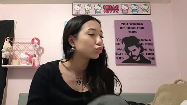 tokyobaby online show from 22, 2, 2025