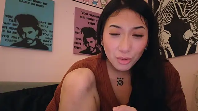 tokyobaby online show from 23, 11, 2025