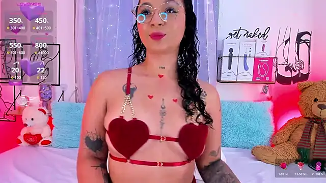 Mari Sweett online show from 14, 2, 2026