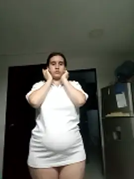 Snapshot of Keidy_rojas1 chatting on 24, 10, 2025 Keidy rojas1 online show from 24, 10, 2025