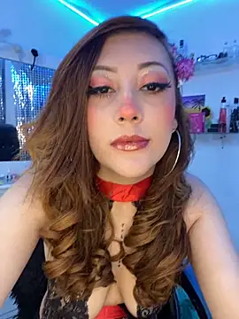 Luna SofiaXX online show from 22, 9, 2025