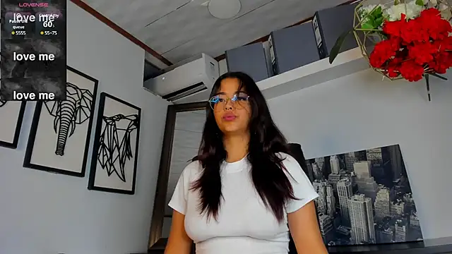 Ariana Pierce online show from 15, 1, 2025