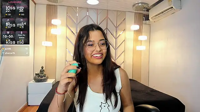 Ariana Pierce online show from 31, 1, 2025