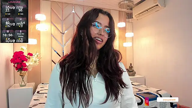 Ariana Pierce online show from 20, 2, 2025