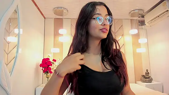 Ariana Pierce online show from 21, 2, 2025