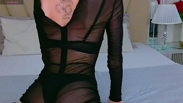 MeganMour online show from 11, 4, 2026