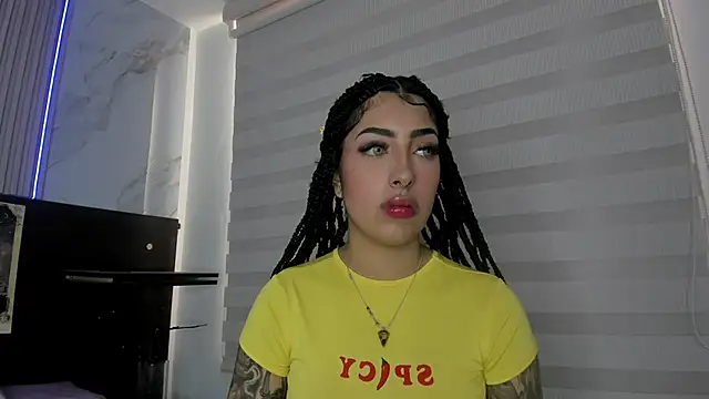 misscheelsee online show from 23, 1, 2025