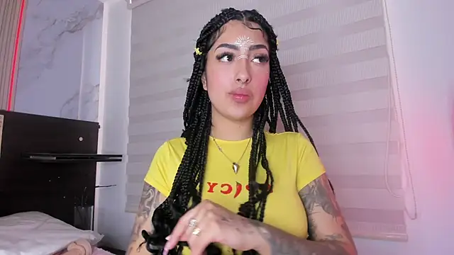 misscheelsee online show from 23, 1, 2025