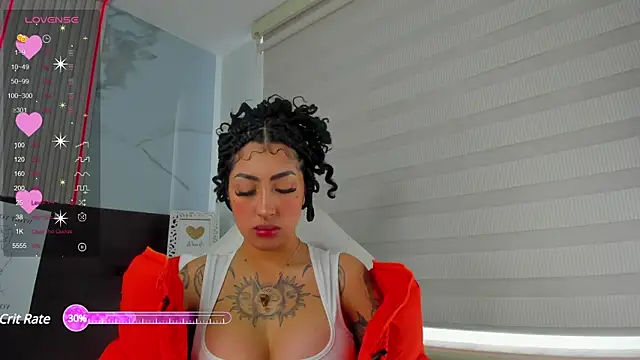 misscheelsee online show from 24, 1, 2025