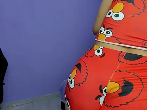 ximena bunny online show from 12, 3, 2025