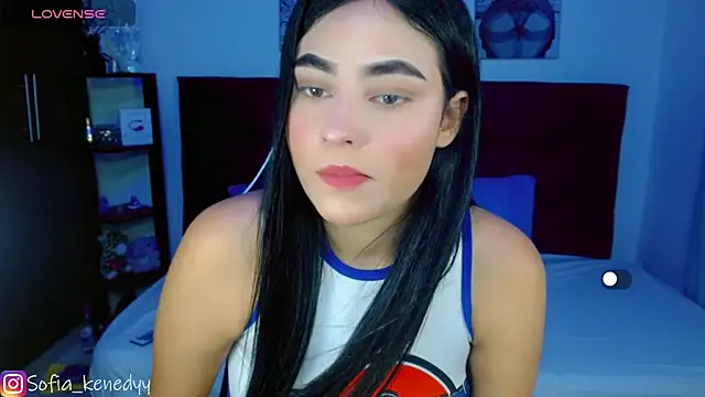 Sofia kenedyy online show from 13, 1, 2025