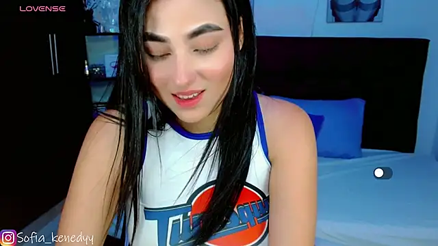Sofia kenedyy online show from 14, 1, 2025