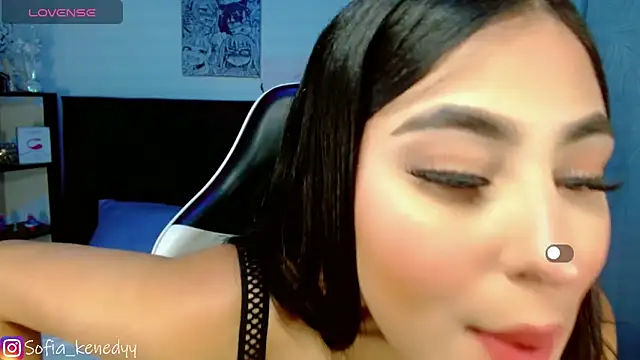 Sofia kenedyy online show from 23, 1, 2025