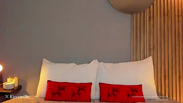 Snapshot of Sammyjarama__ chatting on 11, 12, 2024 Sammyjarama online show from 11, 12, 2024