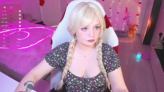 Amy honey angel online show from 22, 2, 2025