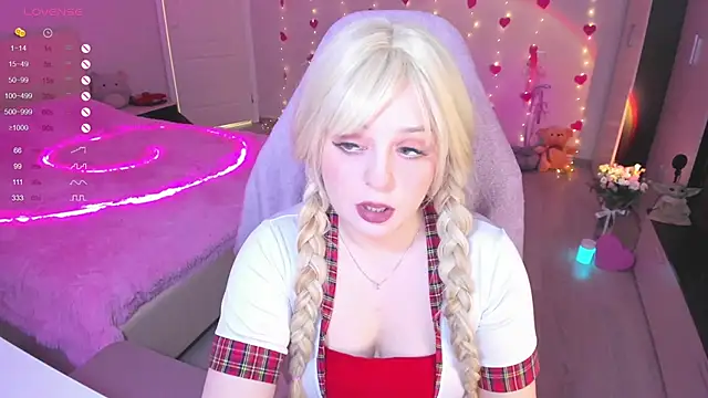 Amy honey angel online show from 24, 2, 2025