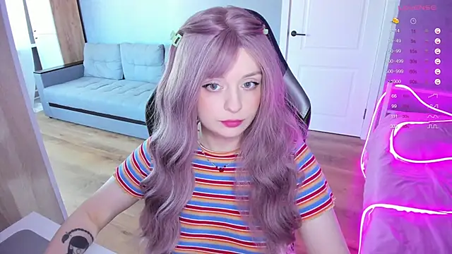 Amy honey angel online show from 11, 9, 2025