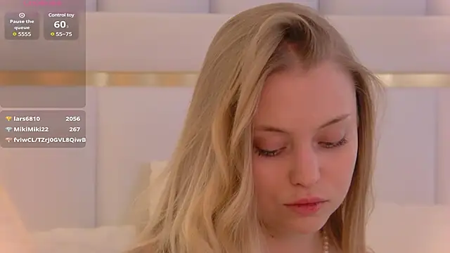 Snapshot of DorisHell chatting on 22, 1, 2025 DorisHell online show from 22, 1, 2025