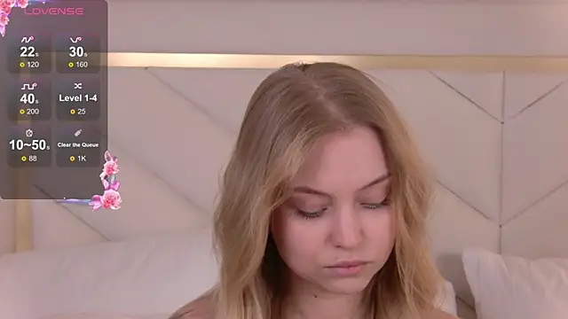 Snapshot of DorisHell chatting on 2, 2, 2025 DorisHell online show from 2, 2, 2025