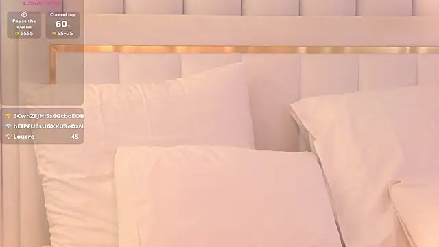 Snapshot of DorisHell chatting on 25, 2, 2025 DorisHell online show from 25, 2, 2025