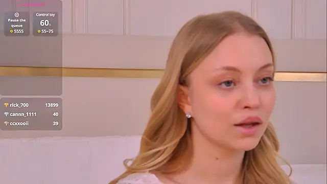 Snapshot of DorisHell chatting on 27, 2, 2025 DorisHell online show from 27, 2, 2025