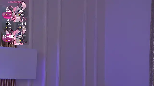 Snapshot of DorisHell chatting on 17, 10, 2025 DorisHell online show from 17, 10, 2025