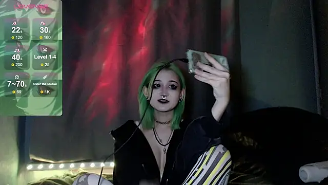 Milten-Trish online show from 3, 11, 2025