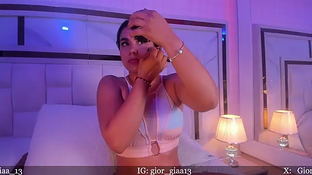 giorgia 13 online show from 27, 2, 2025