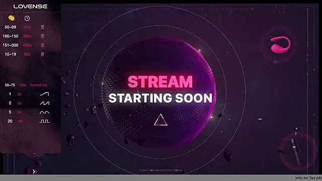 Sash Ge online show from 22, 1, 2025