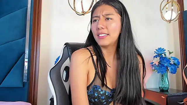 CarlaAlvez online show from 25, 2, 2026