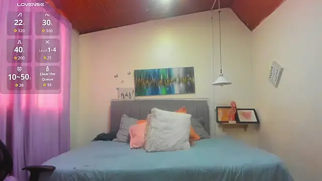  lara1 online show from 23, 10, 2025