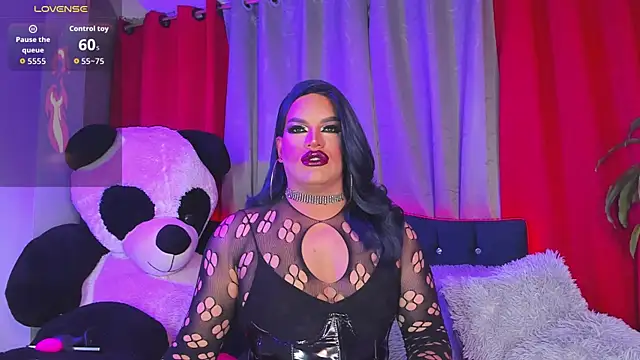 Missisabella  online show from 14, 10, 2025