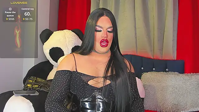 Missisabella  online show from 15, 10, 2025