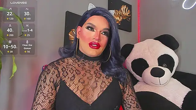 Missisabella  online show from 28, 11, 2025