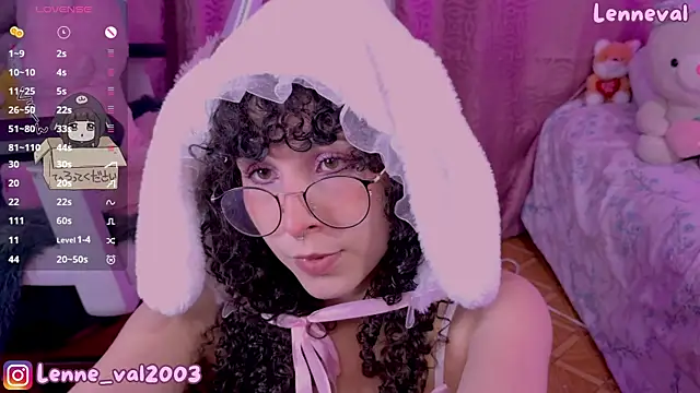 Snapshot of Lenneval1 chatting on 14, 9, 2025 Lenneval1 online show from 14, 9, 2025