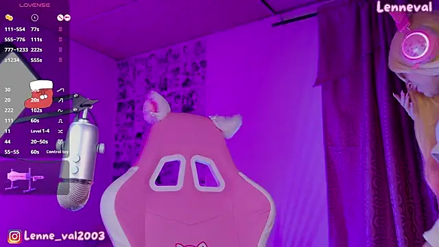 Lenneval1 online show from 20, 12, 2025